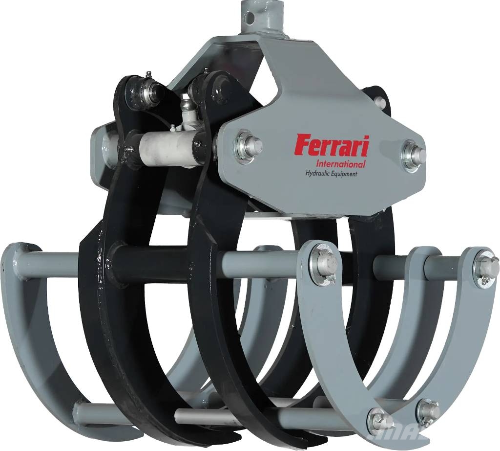 Ferrari International kourat Kraanade varuosad ja varustus