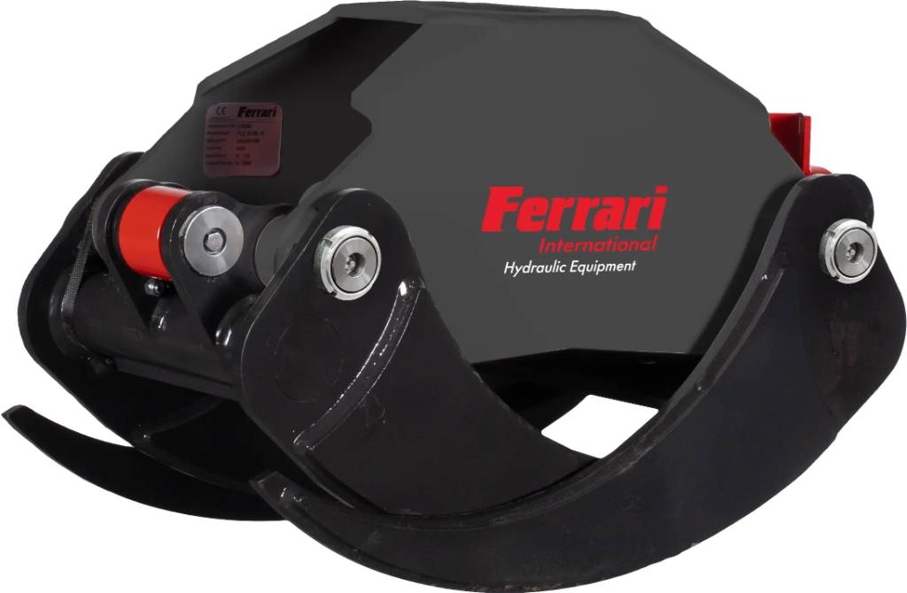 Ferrari International kourat Kraanade varuosad ja varustus