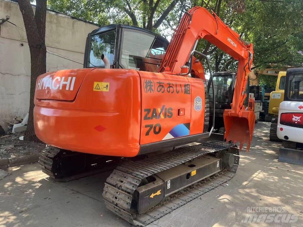 Hitachi ZX 70, 2021, Jinshan District, 上海, China - Used Hitachi ZX 70, 2021, Jinshan District, 上海, China - Used