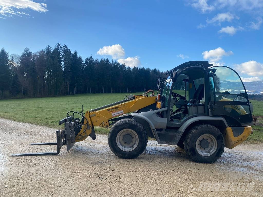 Kramer-allrad 480 Telescopic handlers