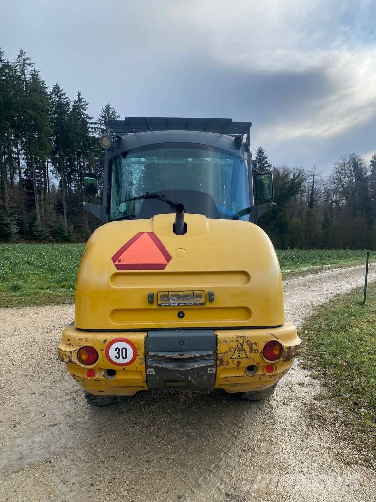 Kramer-allrad 480 Telescopic handlers