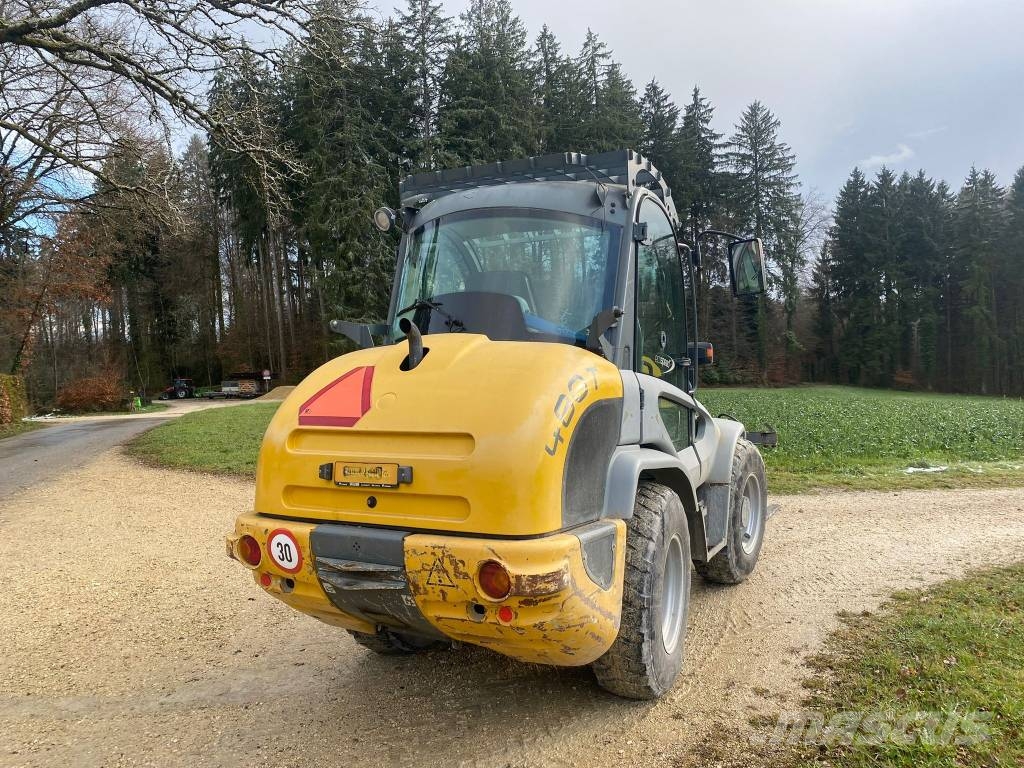 Kramer-allrad 480 Telescopic handlers