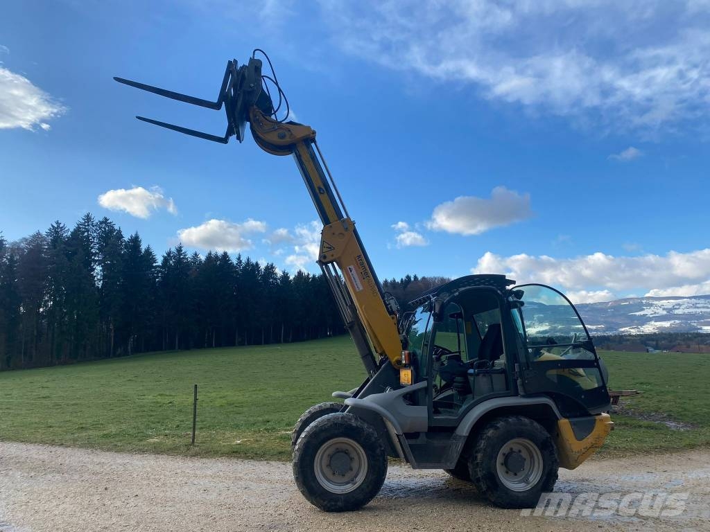 Kramer-allrad 480 Telescopic handlers