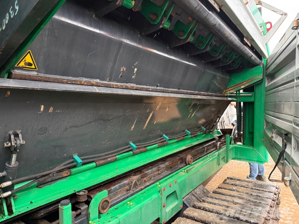 Komptech Crambo 5200 EC Direct - 5000 - 6000 廃棄物シュレッダー
