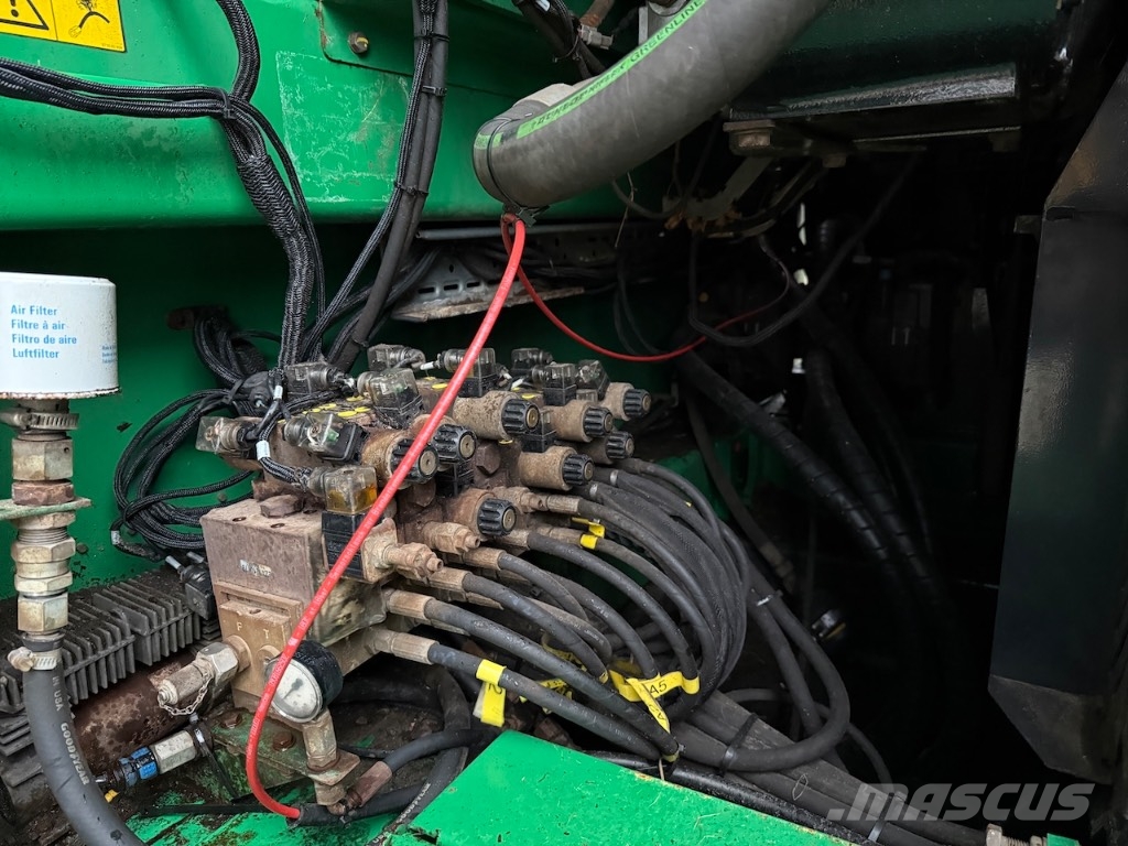 Komptech Crambo 5200 EC Direct - 5000 - 6000 廃棄物シュレッダー