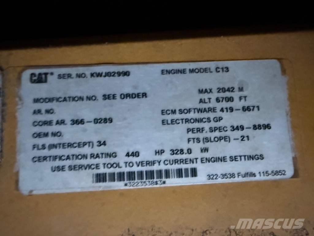 Komptech Crambo 5200 EC Direct - 5000 - 6000 廃棄物シュレッダー