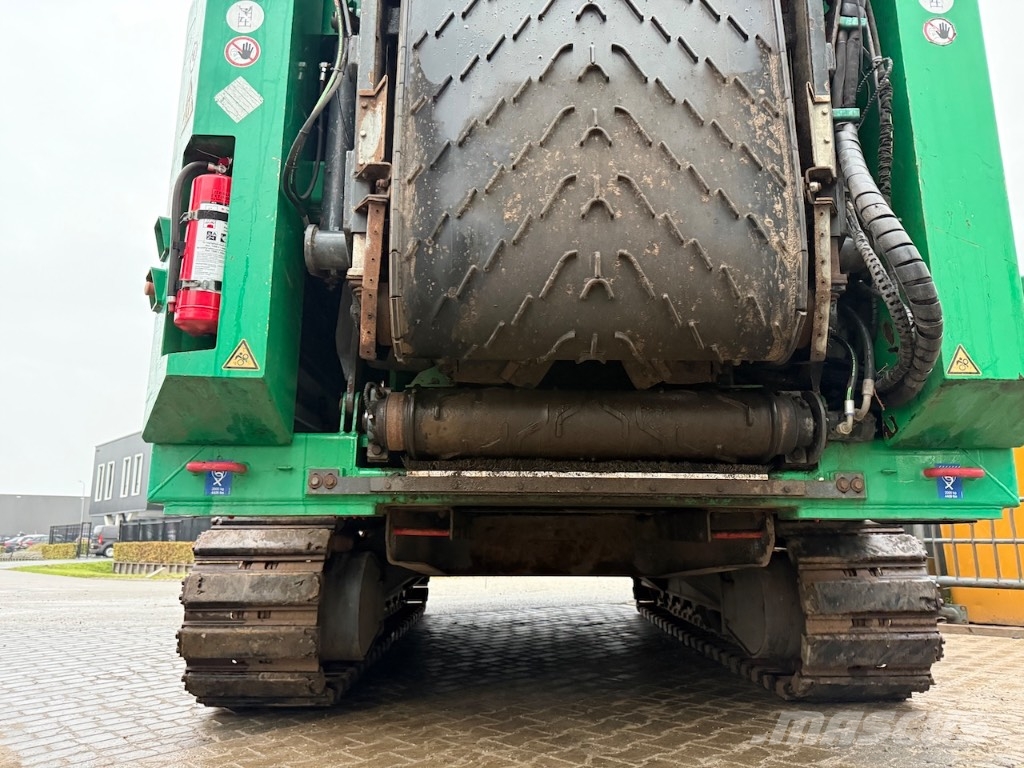 Komptech Crambo 5200 EC Direct - 5000 - 6000 廃棄物シュレッダー