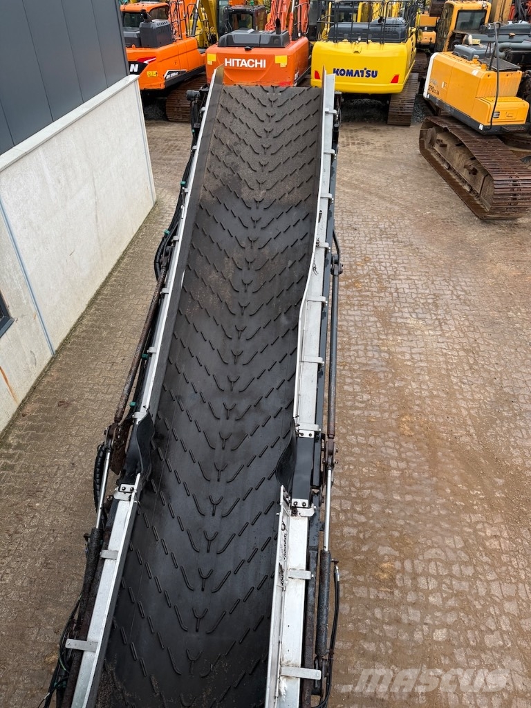 Komptech Crambo 5200 EC Direct - 5000 - 6000 廃棄物シュレッダー