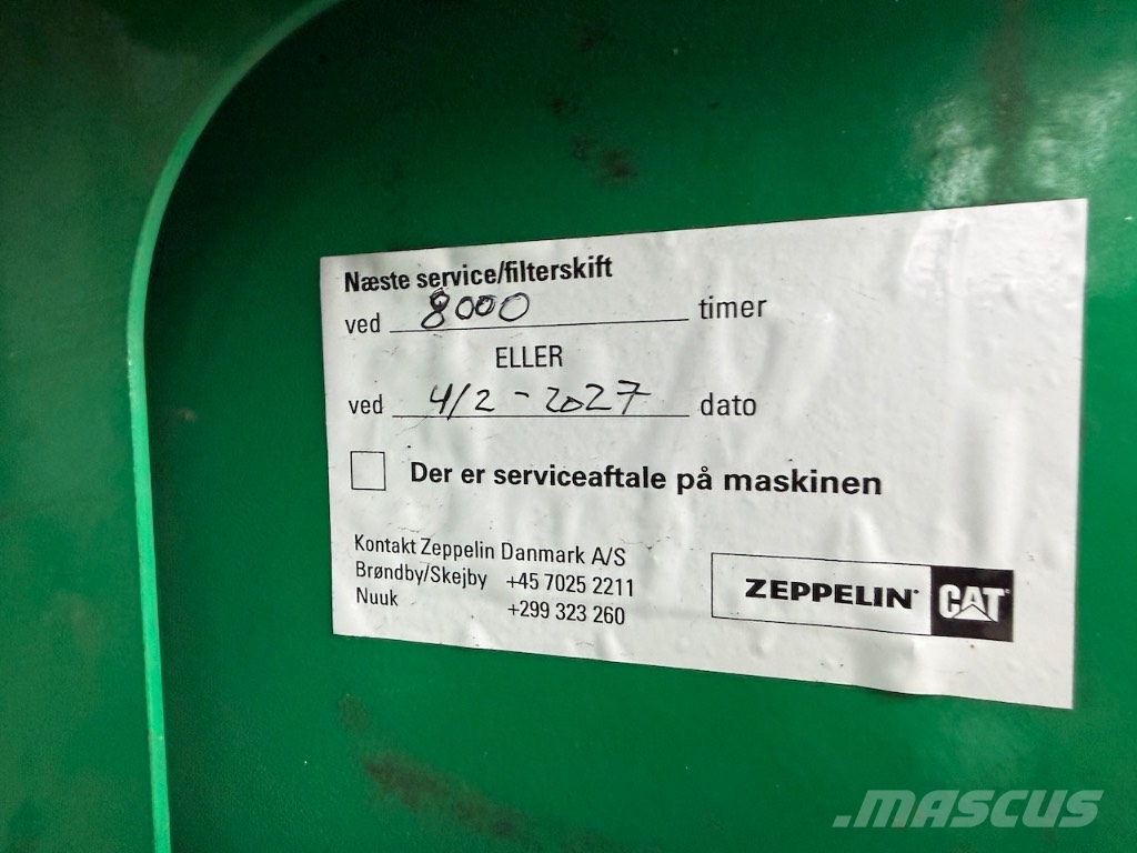 Komptech Crambo 5200 EC Direct - 5000 - 6000 廃棄物シュレッダー