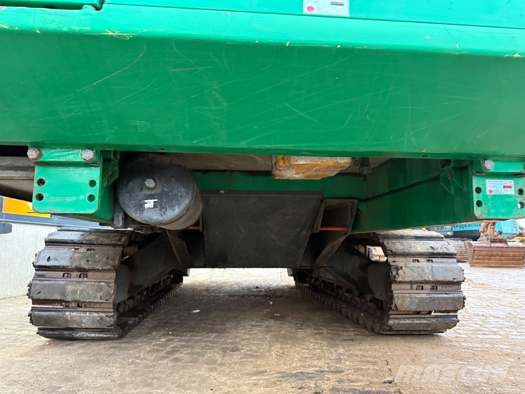 Komptech Crambo 5200 EC Direct - 5000 - 6000 廃棄物シュレッダー
