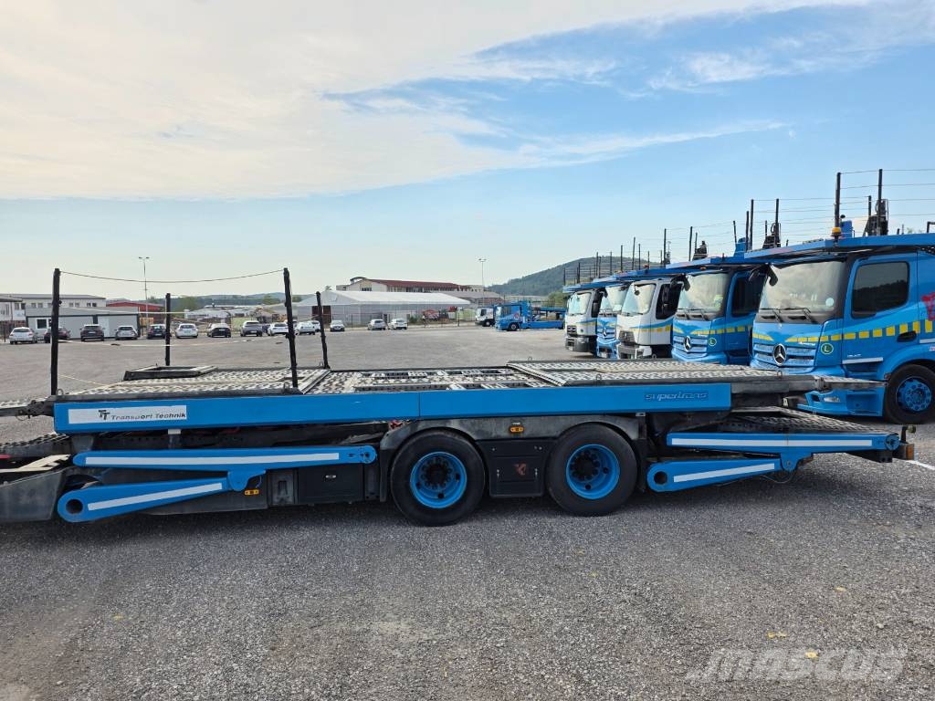 Mercedes-Benz Actros 1843 Camiones tractor