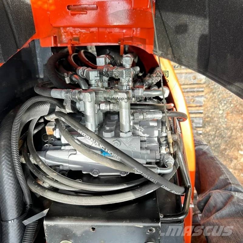 Kubota U 35 Minikaivukoneet < 7t