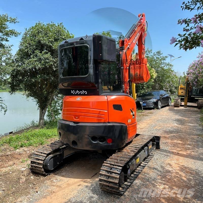 Kubota U 35 Minikaivukoneet < 7t
