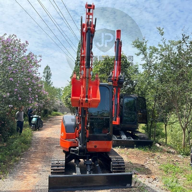 Kubota U 35 Minikaivukoneet < 7t