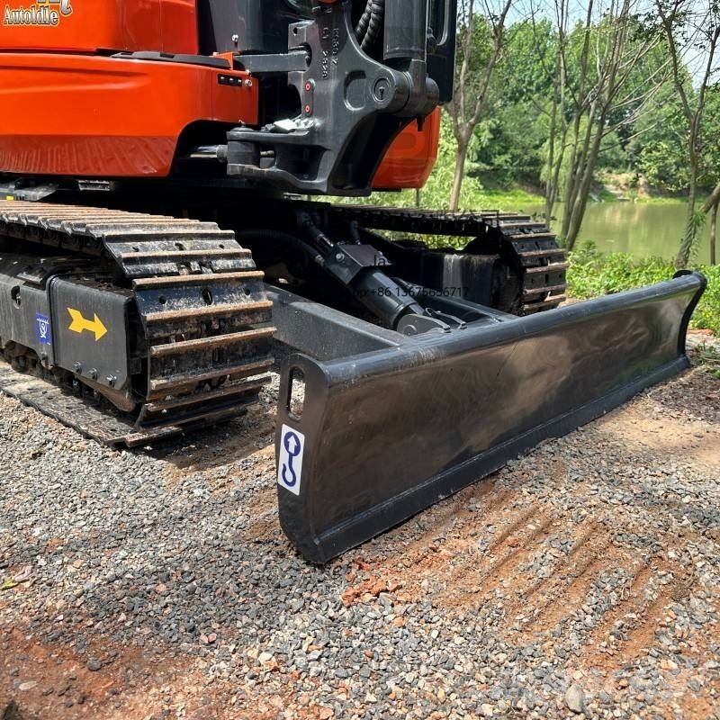 Kubota U 35 Minikaivukoneet < 7t