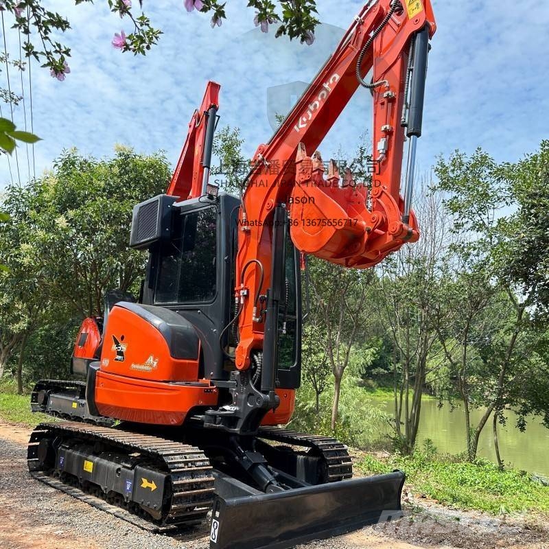 Kubota U 35 Minikaivukoneet < 7t