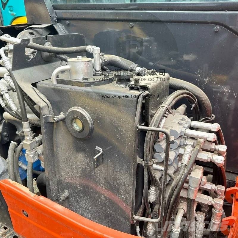 Kubota U 35 Minikaivukoneet < 7t