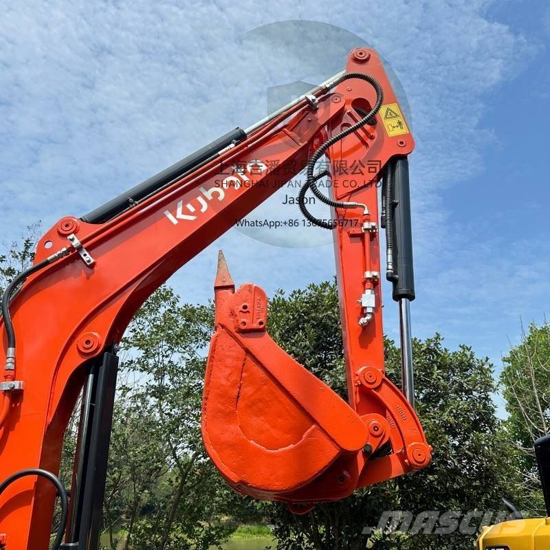 Kubota U 35 Minikaivukoneet < 7t