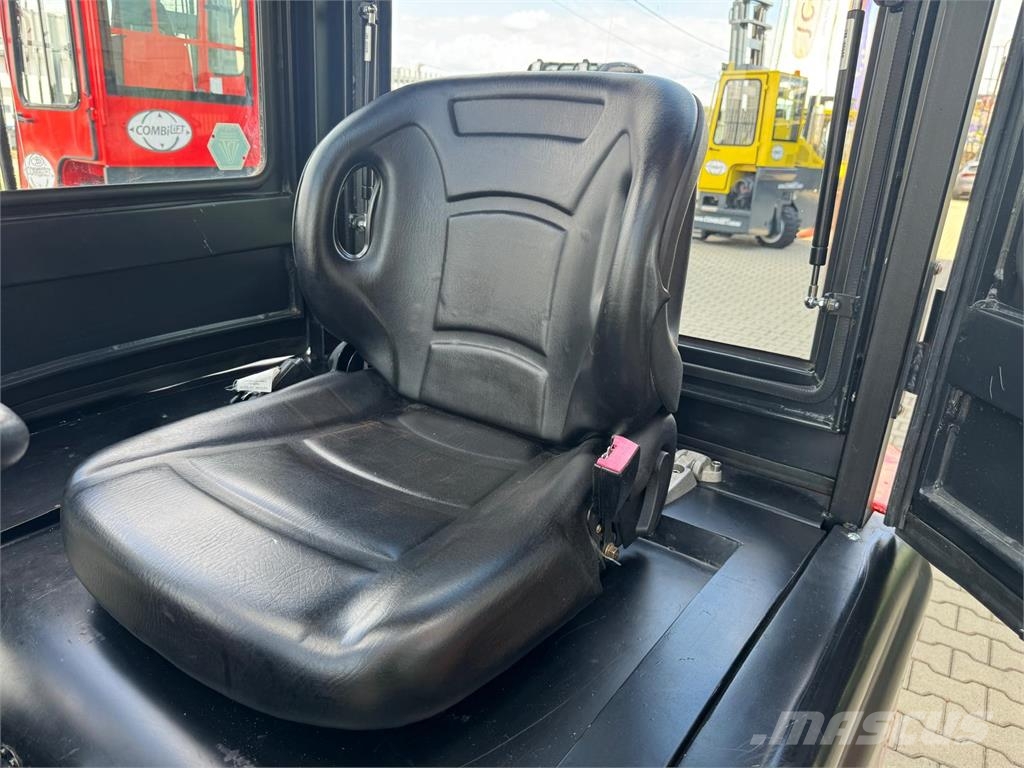  [div] TIDER FB25 // Lithium ion battery El gaffeltrucks