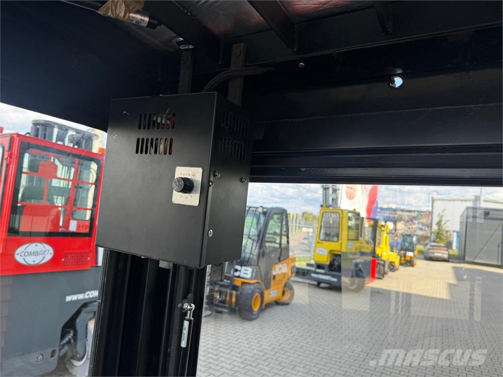  [div] TIDER FB25 // Lithium ion battery El gaffeltrucks