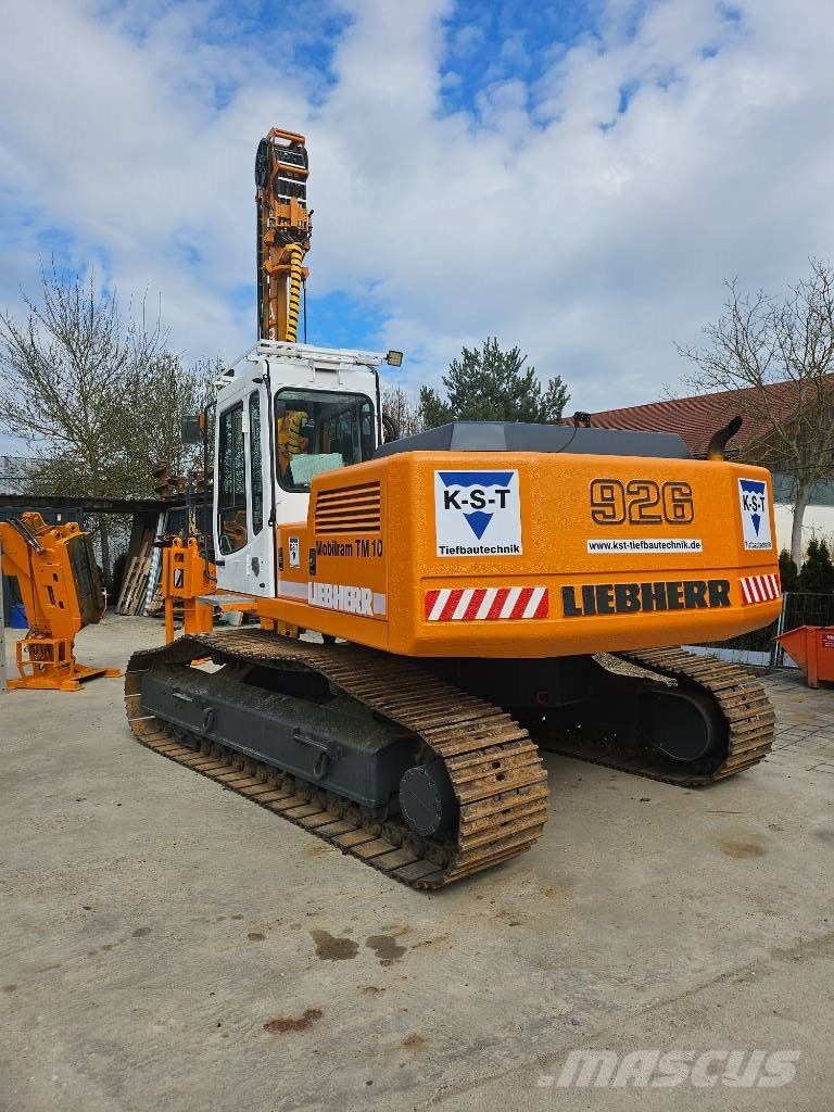 ABI TM 8,5/10 Mástil líder