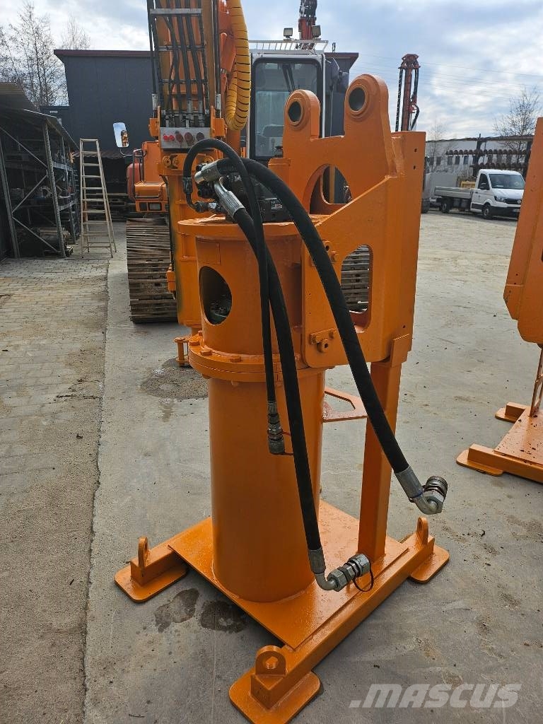 ABI TM 8,5/10 Mástil líder
