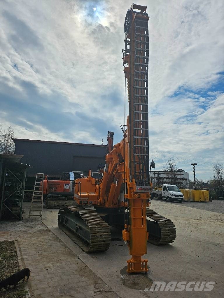 ABI TM 8,5/10 Mástil líder