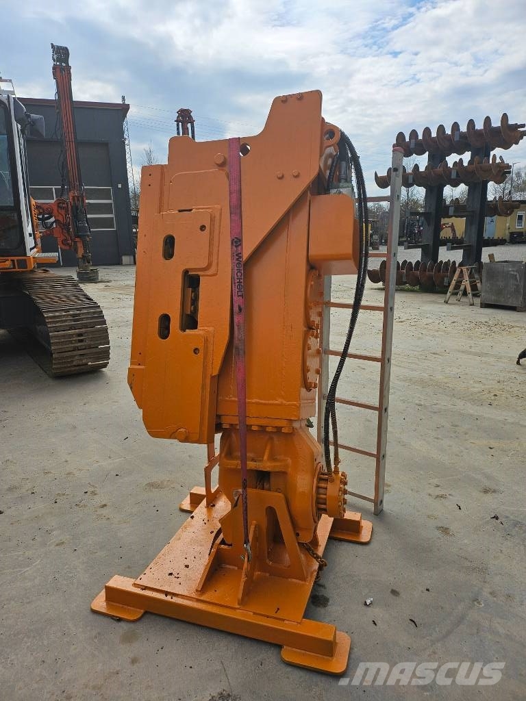 ABI TM 8,5/10 Mástil líder