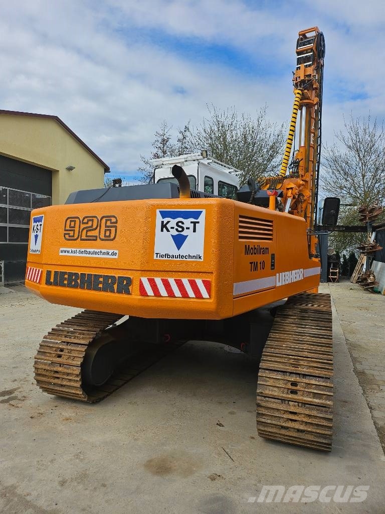 ABI TM 8,5/10 Mástil líder