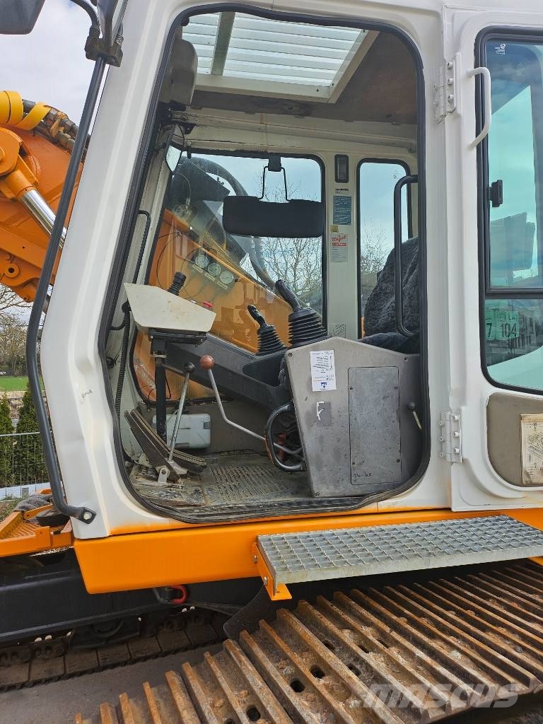 ABI TM 8,5/10 Mástil líder