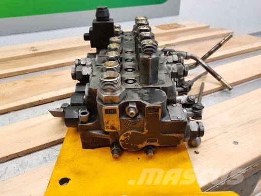 JCB 537-125 hydraulic distributor Hüdraulika