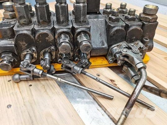 JCB 537-125 hydraulic distributor Hüdraulika