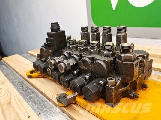 JCB 537-125 hydraulic distributor Hüdraulika