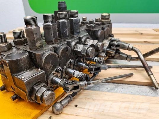 JCB 537-125 hydraulic distributor Hüdraulika