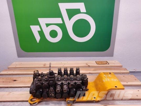 JCB 537-125 hydraulic distributor Hüdraulika