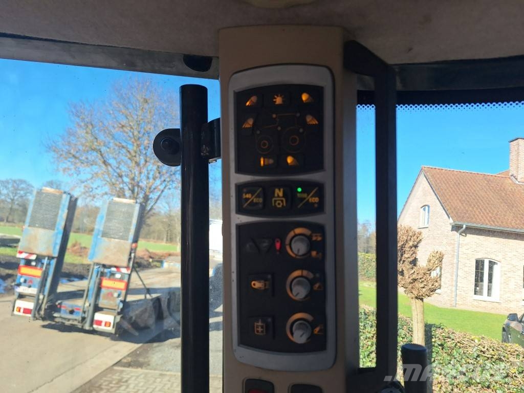 Massey Ferguson 5609 Dyna 4 Traktoren