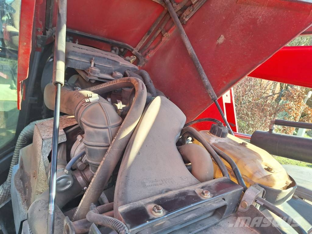 Massey Ferguson 5609 Dyna 4 Traktoren