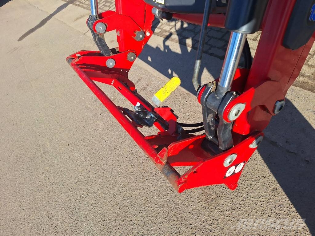 Massey Ferguson 5609 Dyna 4 Traktoren