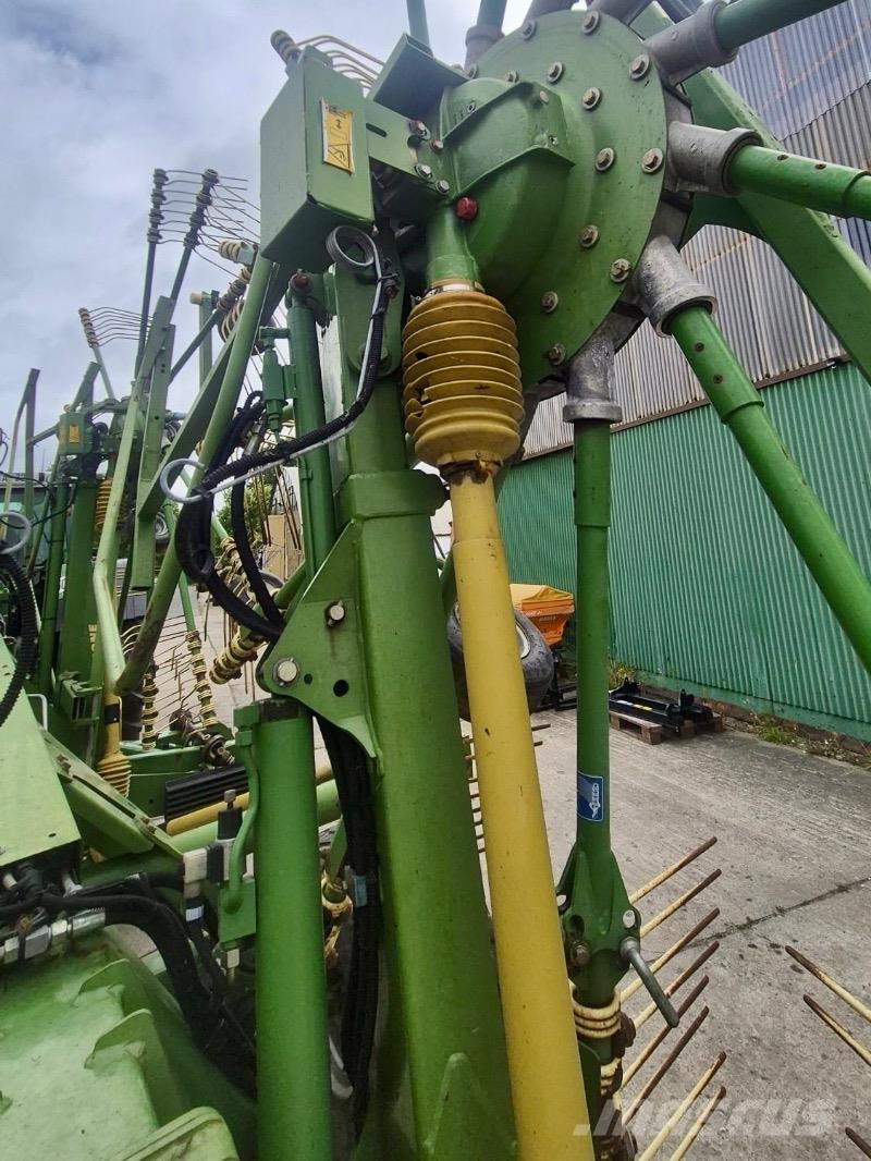 Krone Swadro 1400 Schwader