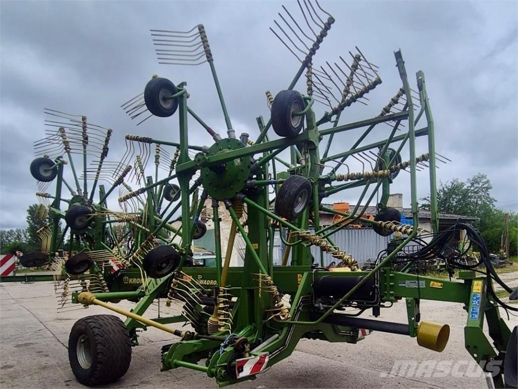 Krone Swadro 1400 Schwader
