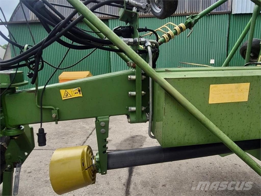 Krone Swadro 1400 Schwader