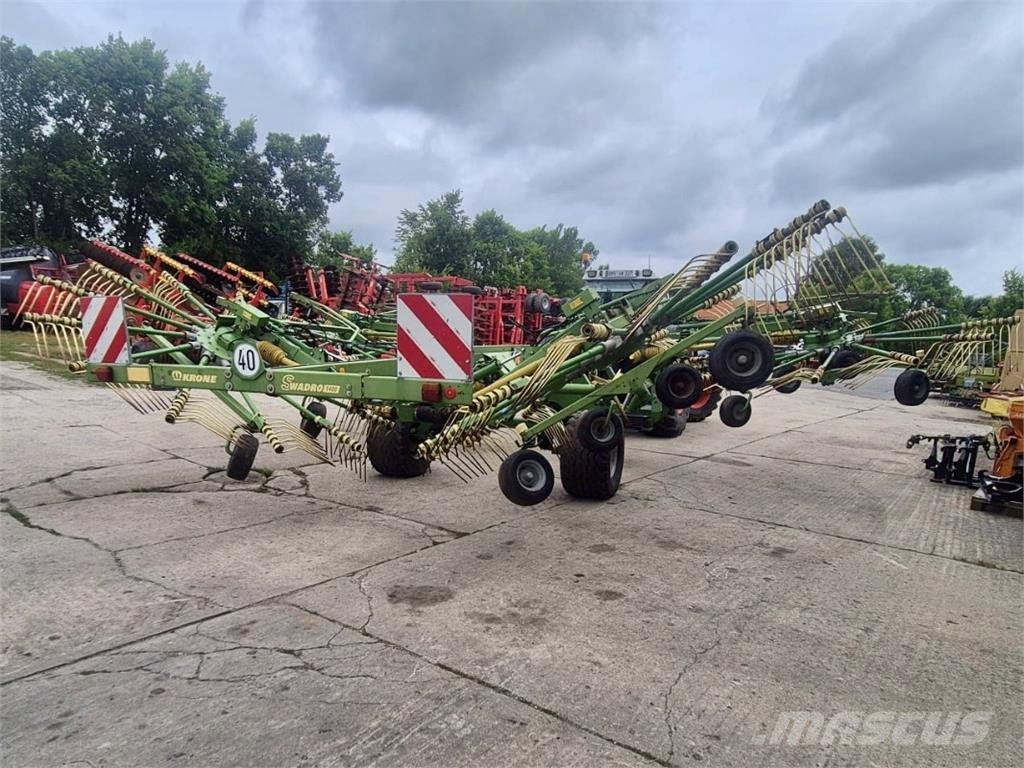 Krone Swadro 1400 Schwader