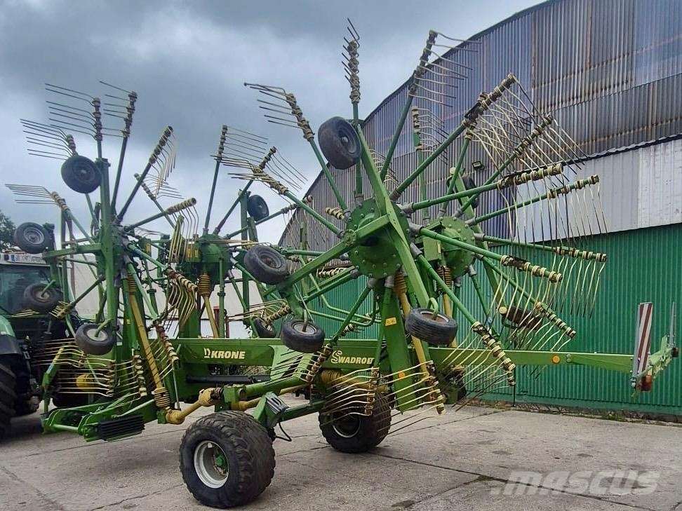 Krone Swadro 1400 Schwader