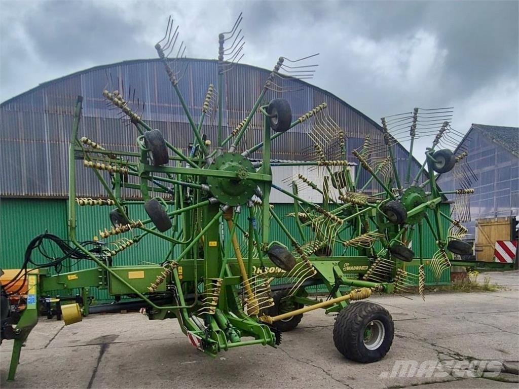 Krone Swadro 1400 Schwader