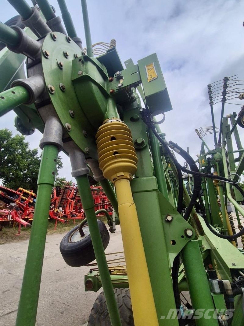 Krone Swadro 1400 Schwader