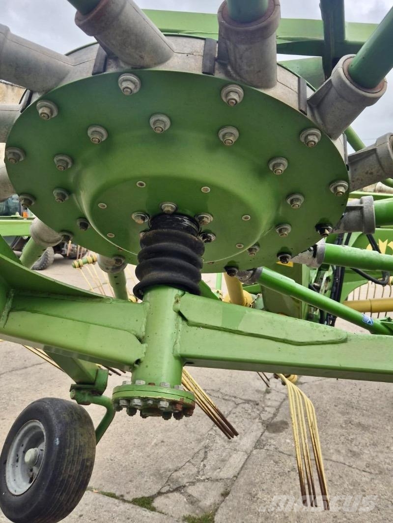 Krone Swadro 1400 Schwader