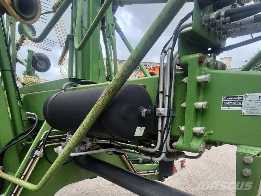 Krone Swadro 1400 Schwader