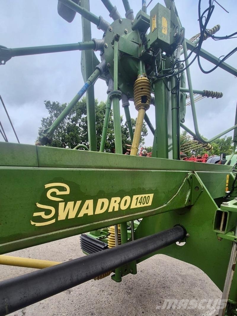Krone Swadro 1400 Schwader