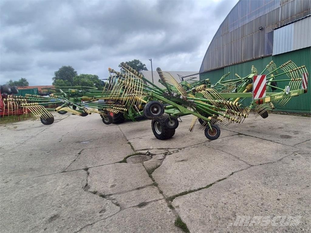 Krone Swadro 1400 Schwader