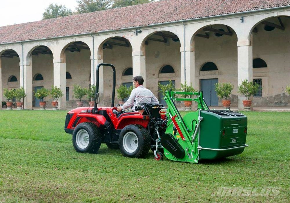 Peruzzo Mower Collector Koala Professional Hedge cutters